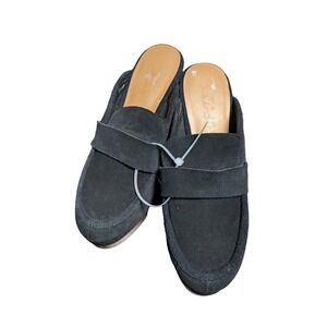 Splendid NWOB Vina Suede‎ Clog sz 6